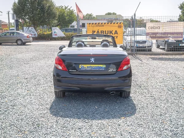 Peugeot 207 1.6i 88KW – WINDSHOT - foto 6