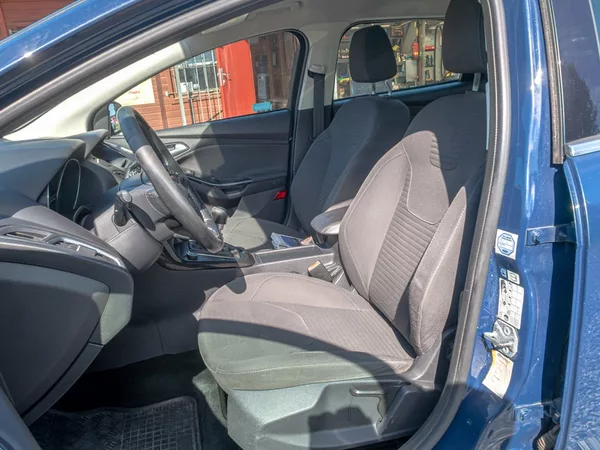 Ford Focus ČR 1.6D 85KW – PO ROZVODECH - foto 13