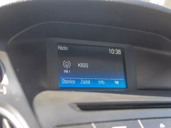 Ford Focus ČR 1.6D 85KW – PO ROZVODECH - foto 16