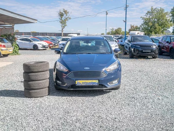 Ford Focus ČR 1.6D 85KW – PO ROZVODECH - foto 2