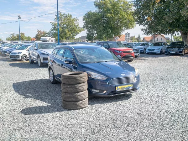 Ford Focus ČR 1.6D 85KW – PO ROZVODECH - foto 3