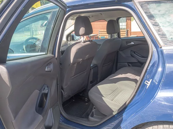 Ford Focus ČR 1.6D 85KW – PO ROZVODECH - foto 30