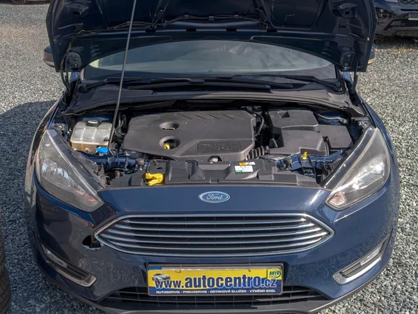 Ford Focus ČR 1.6D 85KW – PO ROZVODECH - foto 35