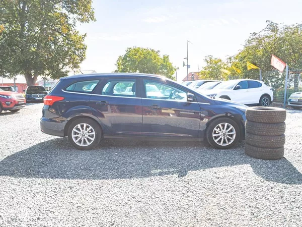 Ford Focus ČR 1.6D 85KW – PO ROZVODECH - foto 4