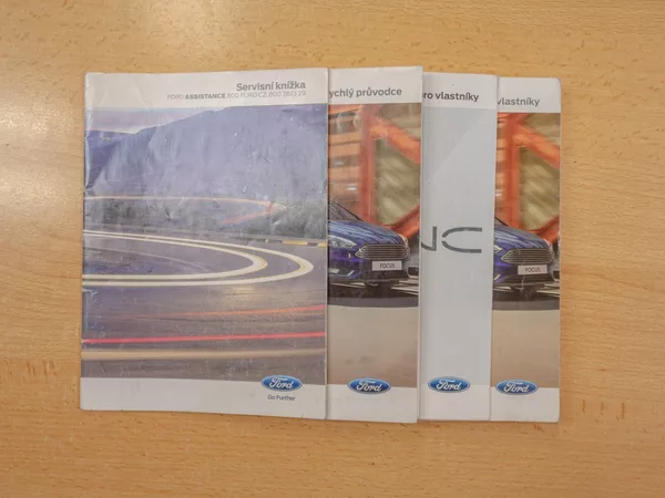 Ford Focus ČR 1.6D 85KW – PO ROZVODECH - foto 40