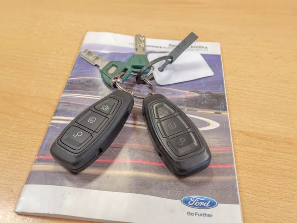 Ford Focus ČR 1.6D 85KW – PO ROZVODECH - foto 43