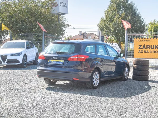 Ford Focus ČR 1.6D 85KW – PO ROZVODECH - foto 5