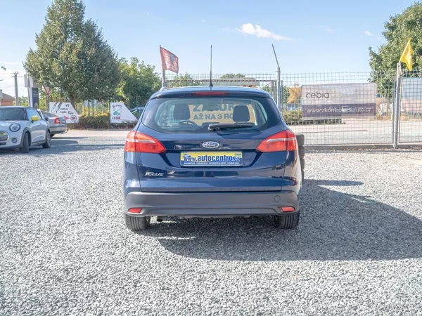 Ford Focus ČR 1.6D 85KW – PO ROZVODECH - foto 6