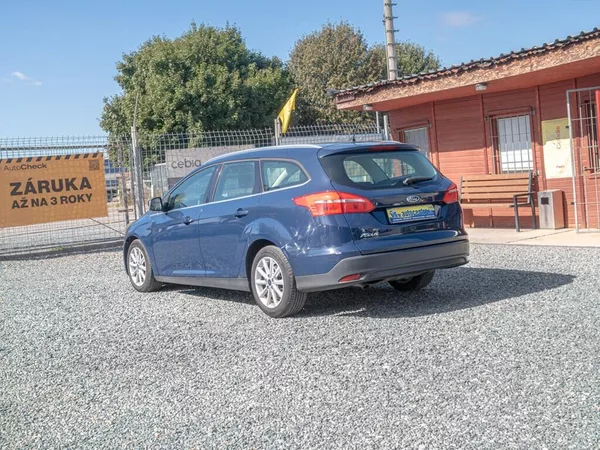 Ford Focus ČR 1.6D 85KW – PO ROZVODECH - foto 7