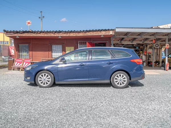 Ford Focus ČR 1.6D 85KW – PO ROZVODECH - foto 8