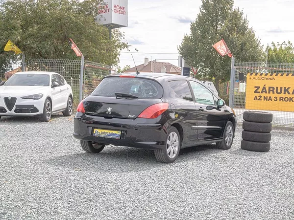 Peugeot 308 1.6i 88KW 3DV – 2x KOLA - foto 5
