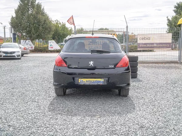 Peugeot 308 1.6i 88KW 3DV – 2x KOLA - foto 6