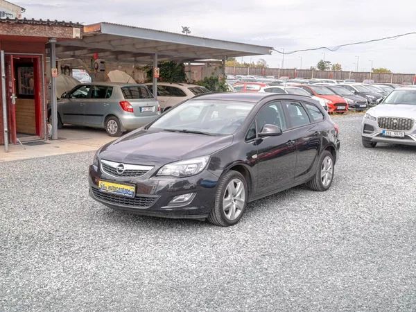 Opel Astra 1.4i 16V 74KW – SERVISKA