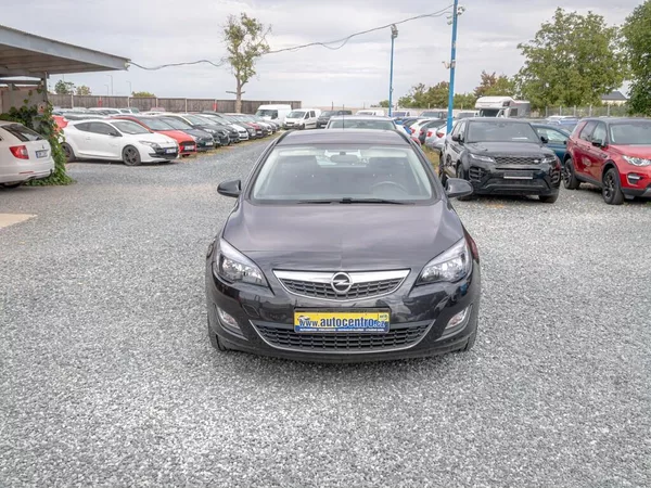 Opel Astra 1.4i 16V 74KW – SERVISKA - foto 2