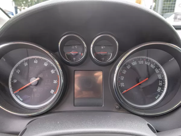 Opel Astra 1.4i 16V 74KW – SERVISKA - foto 21