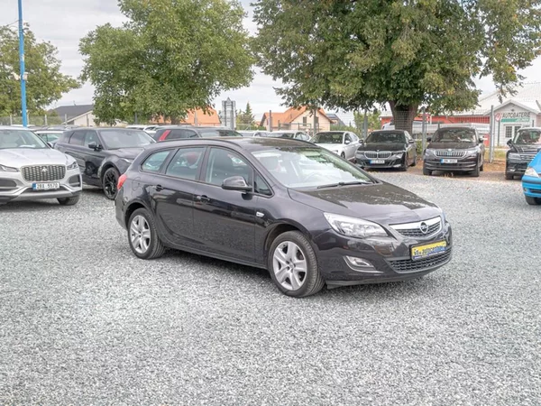Opel Astra 1.4i 16V 74KW – SERVISKA - foto 3