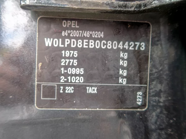 Opel Astra 1.4i 16V 74KW – SERVISKA - foto 36