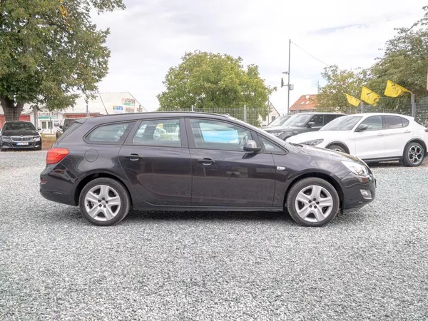 Opel Astra 1.4i 16V 74KW – SERVISKA - foto 4
