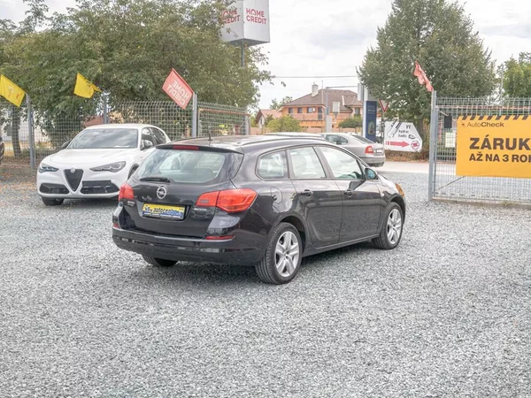 Opel Astra 1.4i 16V 74KW – SERVISKA - foto 5