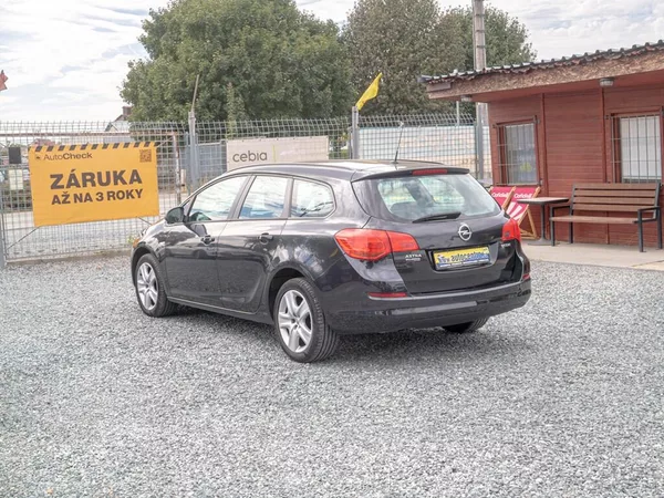 Opel Astra 1.4i 16V 74KW – SERVISKA - foto 7