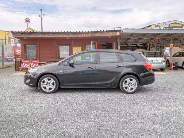 Opel Astra 1.4i 16V 74KW – SERVISKA - foto 8