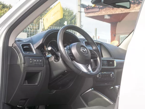 Mazda CX-5 2.2D 110KW MAT - PERLEŤ - foto 10