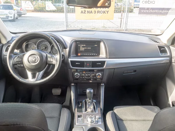 Mazda CX-5 2.2D 110KW MAT - PERLEŤ - foto 11
