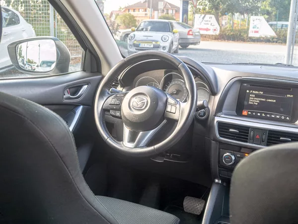 Mazda CX-5 2.2D 110KW MAT - PERLEŤ - foto 12