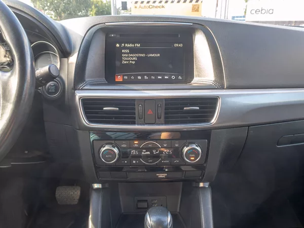 Mazda CX-5 2.2D 110KW MAT - PERLEŤ - foto 19