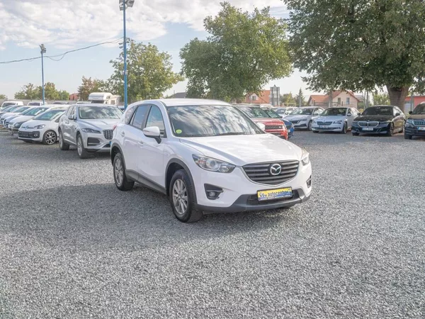 Mazda CX-5 2.2D 110KW MAT - PERLEŤ - foto 3