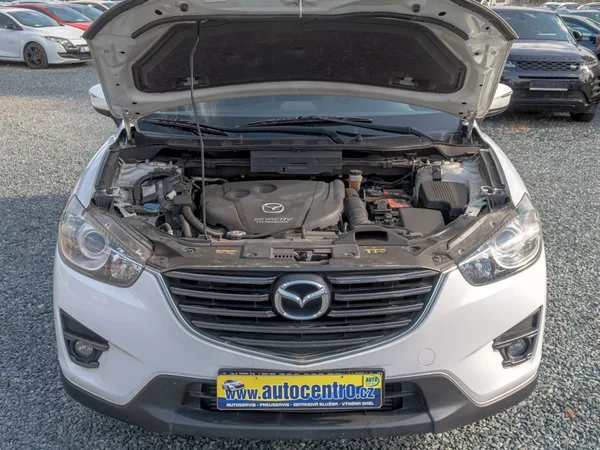 Mazda CX-5 2.2D 110KW MAT - PERLEŤ - foto 38