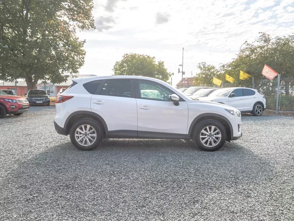 Mazda CX-5 2.2D 110KW MAT - PERLEŤ - foto 4