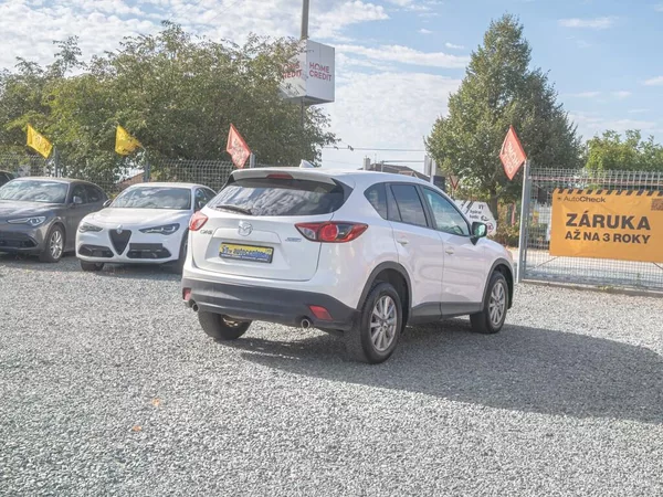 Mazda CX-5 2.2D 110KW MAT - PERLEŤ - foto 5