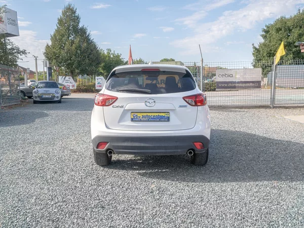 Mazda CX-5 2.2D 110KW MAT - PERLEŤ - foto 6
