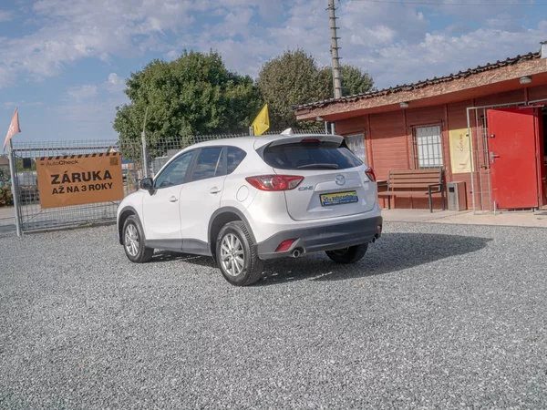 Mazda CX-5 2.2D 110KW MAT - PERLEŤ - foto 7