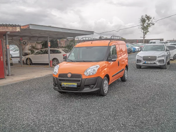 Fiat Dobló 1.4i 70KW AC – PO SERVISU
