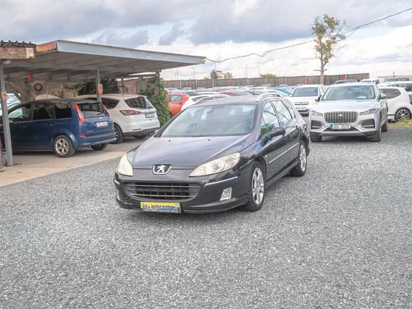 Peugeot 407 2.0HDI 100KW – PANORAMA