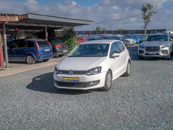 Volkswagen Polo 1.2TDI – MINIMÁLNÍ SPOTŘEBA