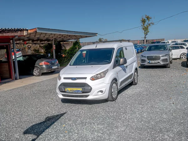 Ford Transit Connect 1.6D 55KW – KLIMA