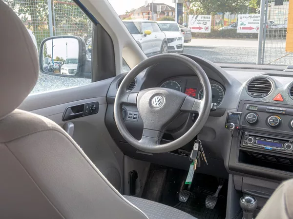 Volkswagen Caddy ČR 1.9TDI 55KW – PO ROZVODECH - foto 12