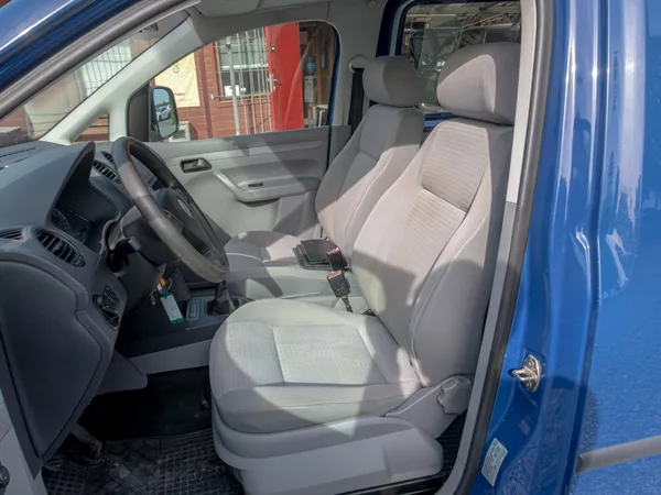 Volkswagen Caddy ČR 1.9TDI 55KW – PO ROZVODECH - foto 13