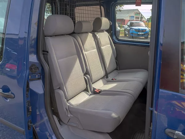Volkswagen Caddy ČR 1.9TDI 55KW – PO ROZVODECH - foto 27
