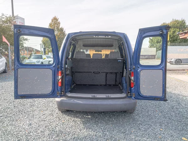 Volkswagen Caddy ČR 1.9TDI 55KW – PO ROZVODECH - foto 28