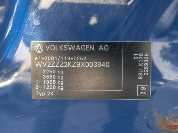 Volkswagen Caddy ČR 1.9TDI 55KW – PO ROZVODECH - foto 32