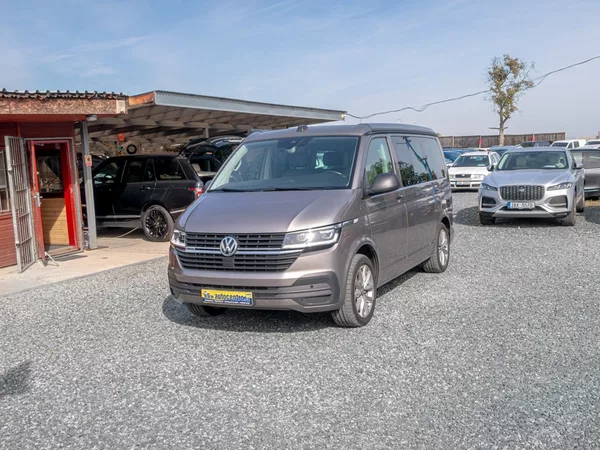 Volkswagen California 2.0TDI 146KW 4x4 DSG CALIFORNI