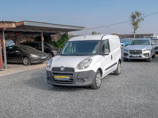 Fiat Dobló 1.4i 70KW – KLIMA