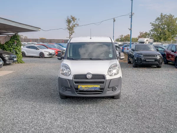 Fiat Dobló 1.4i 70KW – KLIMA - foto 2