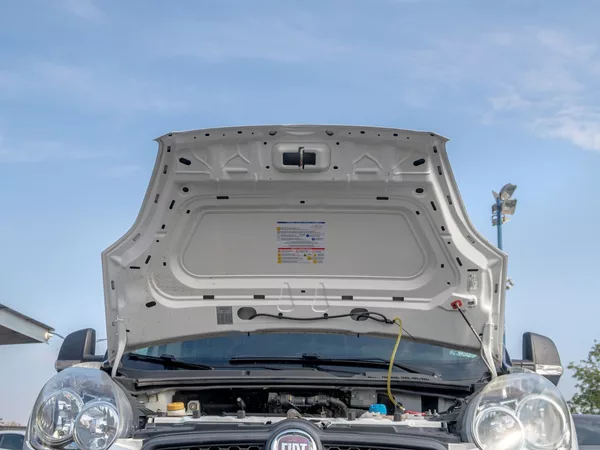 Fiat Dobló 1.4i 70KW – KLIMA - foto 25