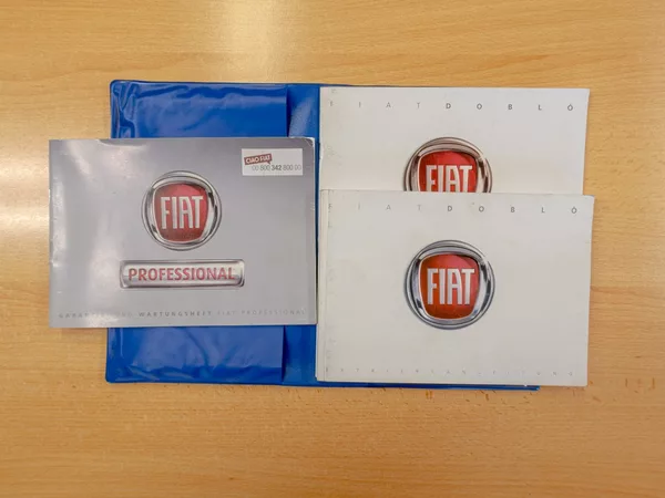 Fiat Dobló 1.4i 70KW – KLIMA - foto 27