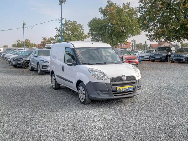 Fiat Dobló 1.4i 70KW – KLIMA - foto 3